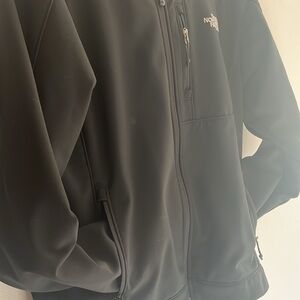 The North Face Men’s jacket, black, Large